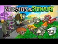 99 Gatling Pea PvZ Mod vs 99 Zombie vs Gargantuar Epic Hack 100%