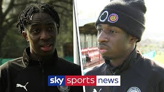 Manny & TBJZL reveal racism in grassroots football | Sky Sports News Tackling Racism