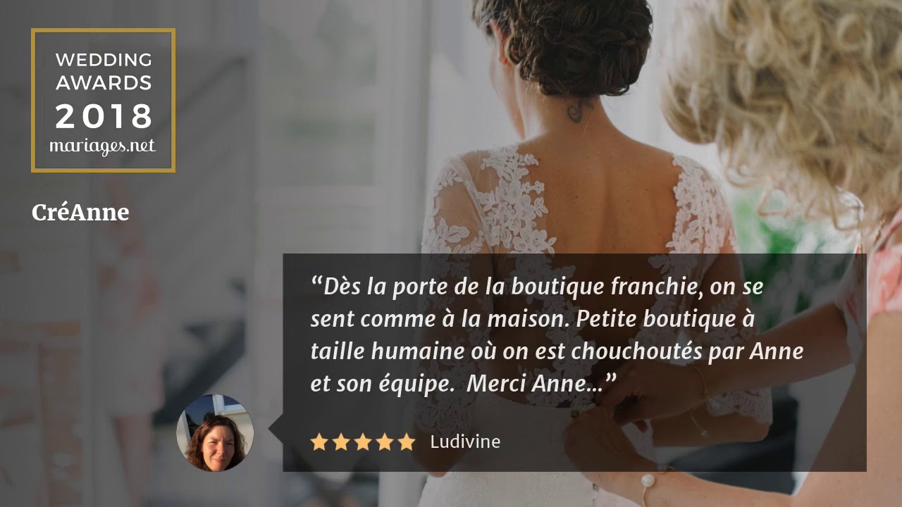 Wedding Awards 2018 - mariages.net