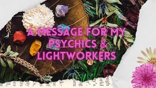 ⭐️ Divine Messages for LIGHTWORKERS HEALERS & STARSEEDS ✨ ⭐️