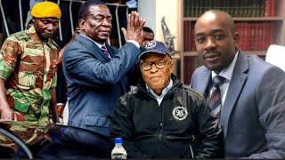 Breaking SADC respond Nelson Chamisa letter to correct Mnangagwa dispute Elections