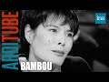 Bambou raconte serge gainsbourg  chez thierry ardisson  ina arditube