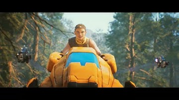 Chase - Unreal Fellowship, Animation (EMEA)