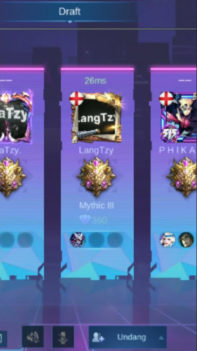 Story wa ML Mabar ranked  30detik