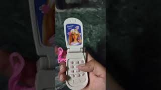 Barbie phone toy | 90's kids dream Smart phone