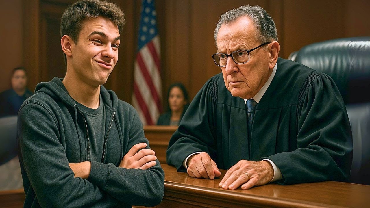 An arrogant teen laughed at Frank Caprio… and instantly paid the PRICE