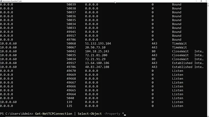 How to Find Listening Ports with Netstat and PowerShell