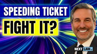 Is it worth fighting a speeding ticket in Ontario Update
