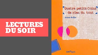 Livre interactif : Quatre petits coins de rien du tout - App-enfant