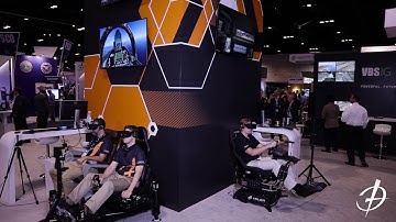 BISim @ I/ITSEC 2016: Combined Arms Demo