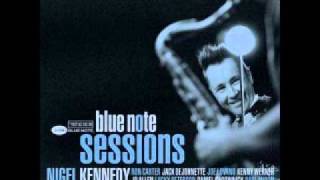 i almost lost my mind - nigel kennedy