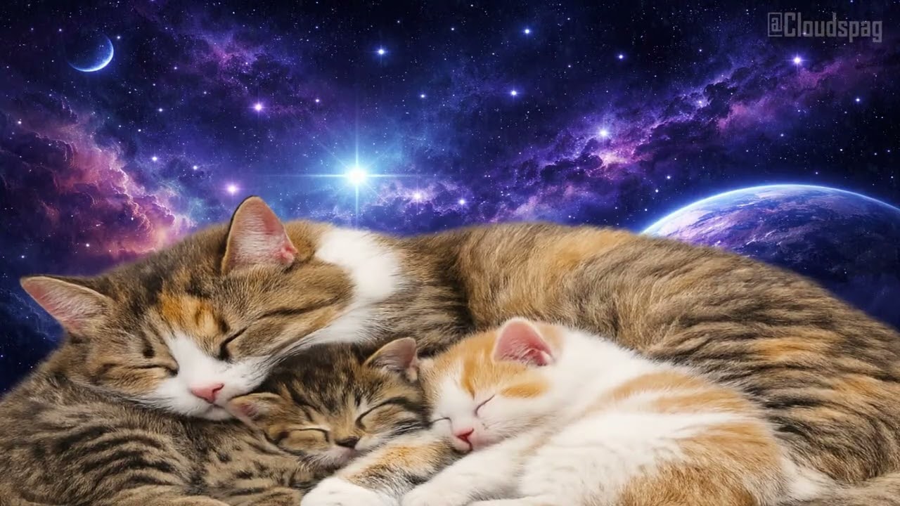 Overthinking at Night? 🌙 Fall Asleep in Minutes with This Deep Sleep Music