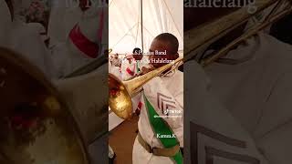 National st paul brass band  - Tlo Moya o halalelang