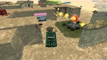 Tanki Online no Reload hack