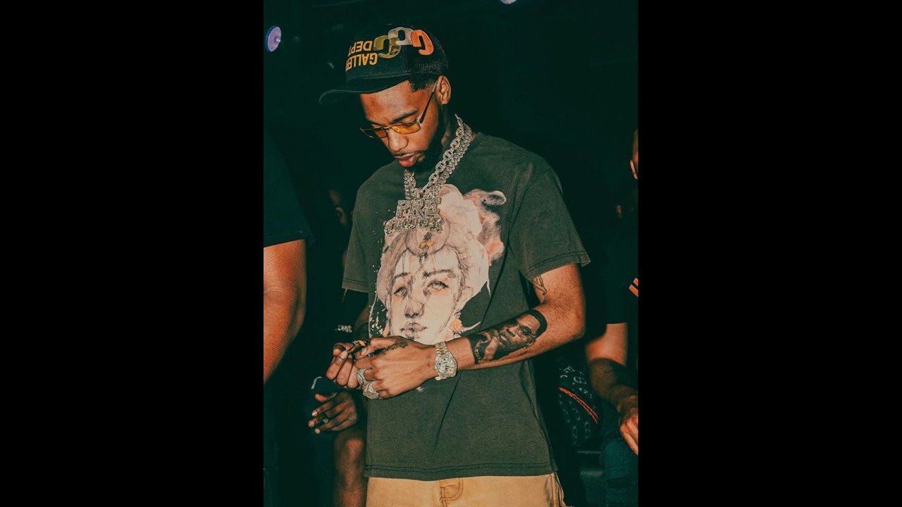 (FREE) Young Thug x Key Glock Type Beat 2026 - 