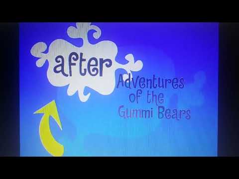 Playhouse Disney - Up Next: Rolie Polie Olie - After: Adventures of the Gummi Bears