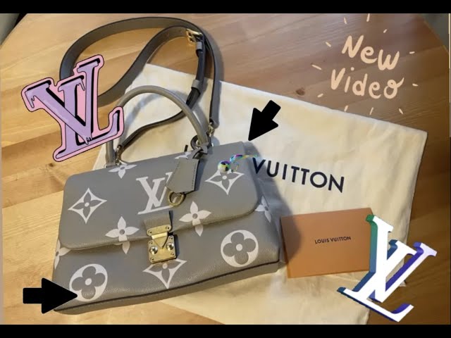 madeleine mm louis vuitton