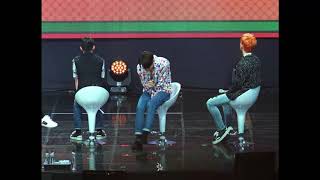 170906 엑소 미니팬미팅 카이 뚁땽해