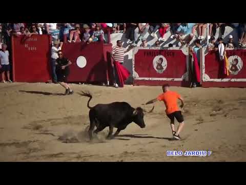 XV SEMANA TAURINA DE SAMORA CORREIA QUINTA VACA DO DIA 8 DE MAIO 2022