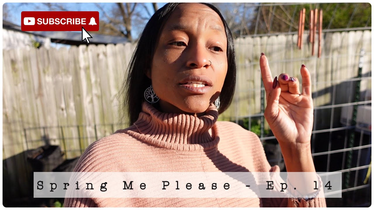 Spring Me Please - Ep 14 | Outdoor and Indoor Updates | Spring IS ...
