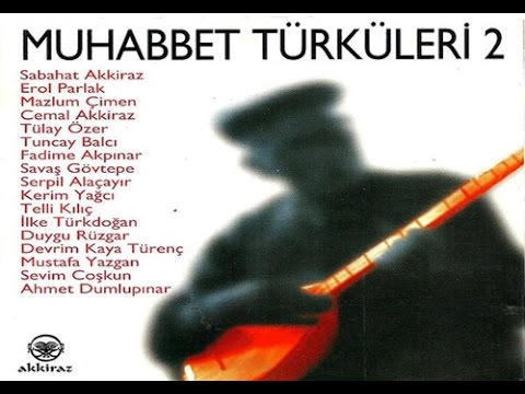 Muhabbet Türküleri 2 - Ana Cemden Gelen Güzel  [ (Mazlum Çimen ) © ARDA Müzik ]