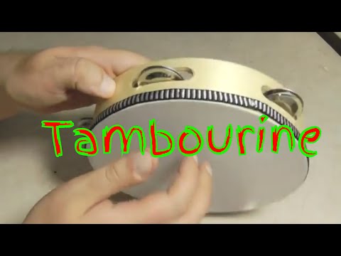 Video: Pro Met 'n Tamboeryn