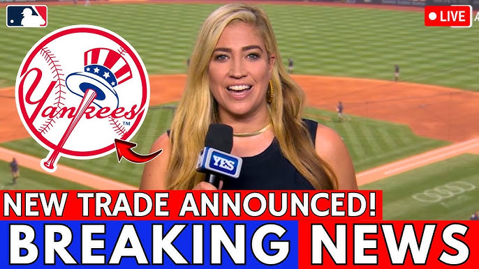 ⚾️🚨 NOW! SUPER YANKEES TRADE REVEALED! BIG ACQUISITION COMING THIS SUMMER?  [NEW YORK YANKEES NEWS]