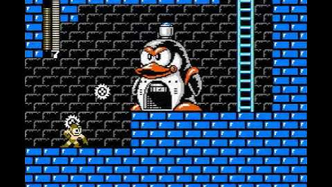 Make a Good Mega Man Level Contest [Part 2] - The "Meh" Zone