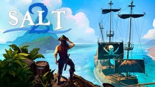 Salt 2 Part 1 Full Game - Longplay Walkthrough No Commentary