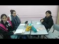 طرق كتابة المجموعات الصف السابع مدرسة بنات أبوديس الثانوية 