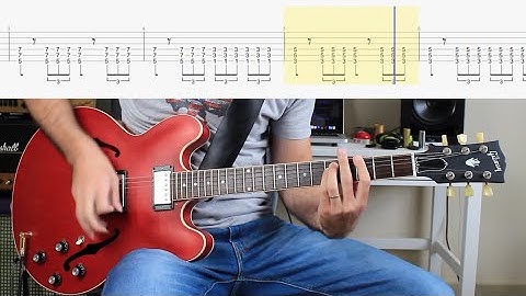 Child in Time Guitar version - Guitar performance video thumbnail