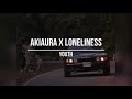 AKIAURA X LONELINESS - YOUTH