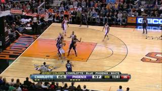 Michael Kidd-Gilchrist 25 pts, 12 reb  @ Suns