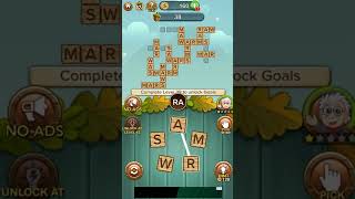 Word Nut Level 29 screenshot 5