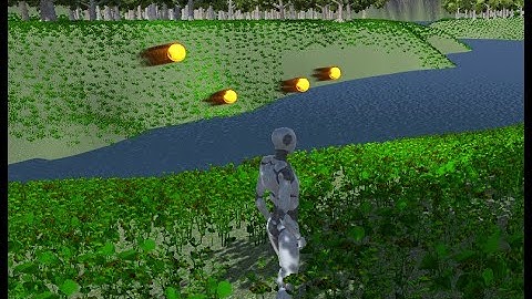 One Day - Fireball Casting - Unity