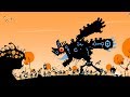 Patapon HD Remaster: All Bosses / All Boss Fights (1080p 60fps)