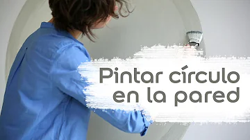 Como pintar círculos?
