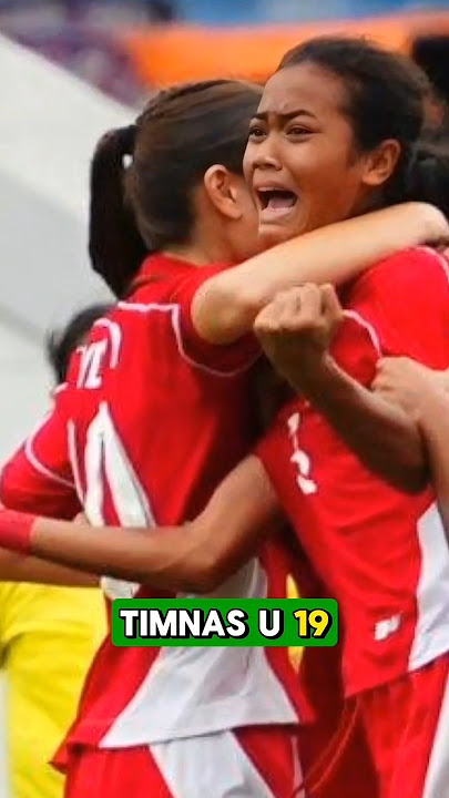 timnas U-19 wanita Indonesia raih juara ketiga piala AFF U-19 wanita usai kalahkan Myanmar 6-5