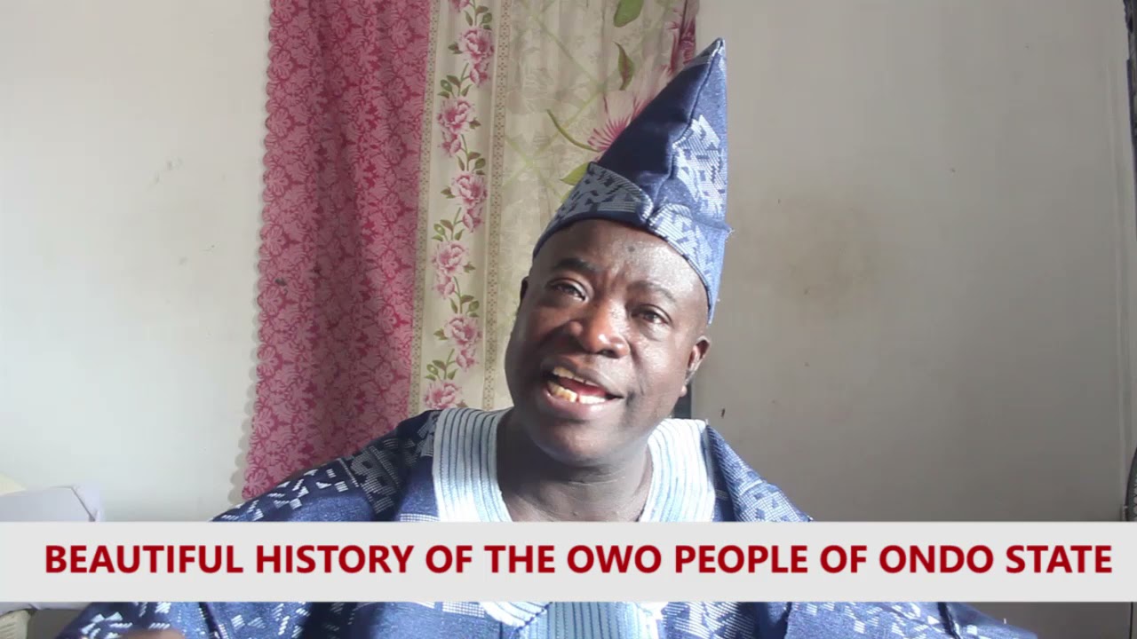 STORY OF OWO, AN ANCIENT TOWN IN ONDO