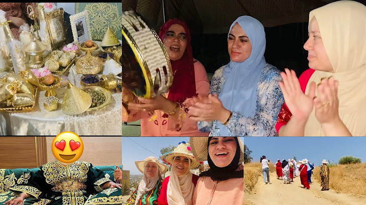 العروسة للحمام مشات و للحنة يديها مدات و للنشاط فرحات و تعجبات 😍