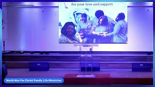 Home Going Services for Ernestine Mildred Ray