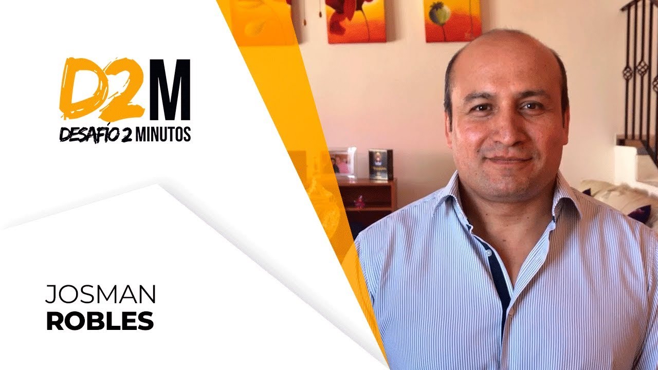 D2M │ JOSMAN ROBLES