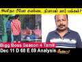 Anitha Rio சண்டை நியாயம் யார் பக்கம்? | Bigg Boss 4 Tamil Day 68 Episode 69 Analysis By #Jackiesekar
