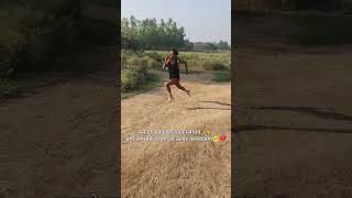 Dixit Defence Academy Bareilly My coach pradeep Dixit sir Harsh Athlete 400m king 👑
