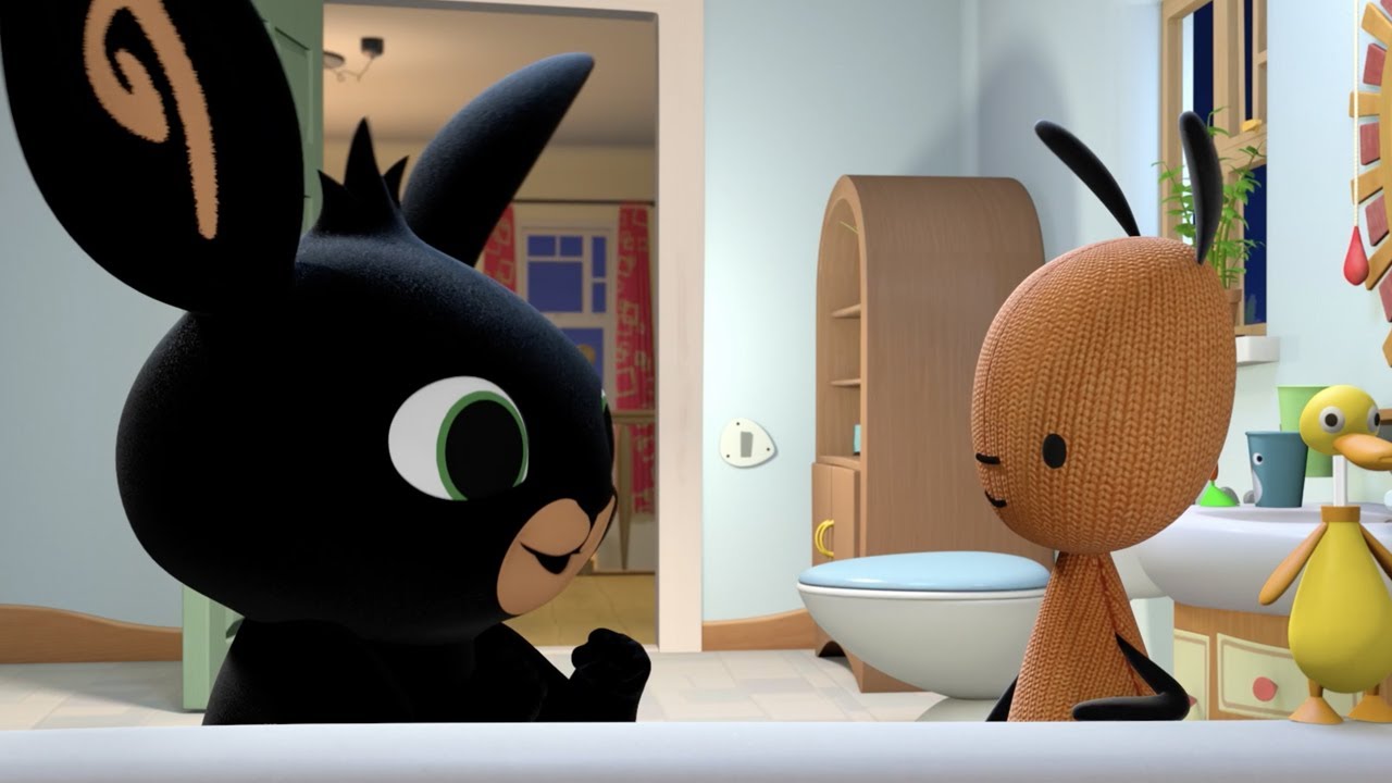 Encore un peu, Flop est malade, Le tournis et PLUS! | Bing et Ses Amis