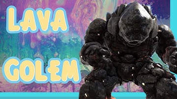 Ark | How to spawn Lava Golem w/ console commands