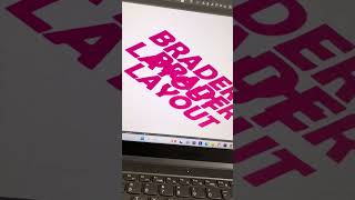 Tutorial Bikin Isometric Text Di Adobe Illustrator