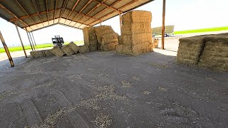 How I Clean Up a Messy Barn