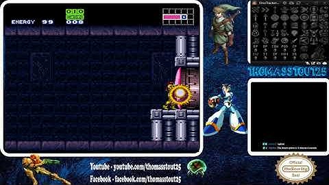 SM/LTTP Randomizer Part 1