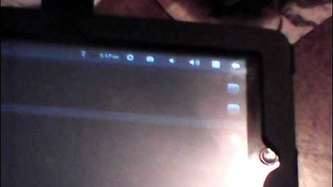 Setting Up Your Android Tablet